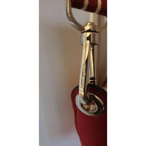 Kate Spade Rosie Women's Crossbody Bag, Small - RED - Picture 11 of 12